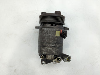 compare product 2004-2005 Nissan Quest Air Conditioning A/c Ac Compressor Oem