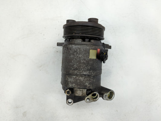 2004-2005 Nissan Quest Air Conditioning A/c Ac Compressor Oem - Oemusedautoparts1.com