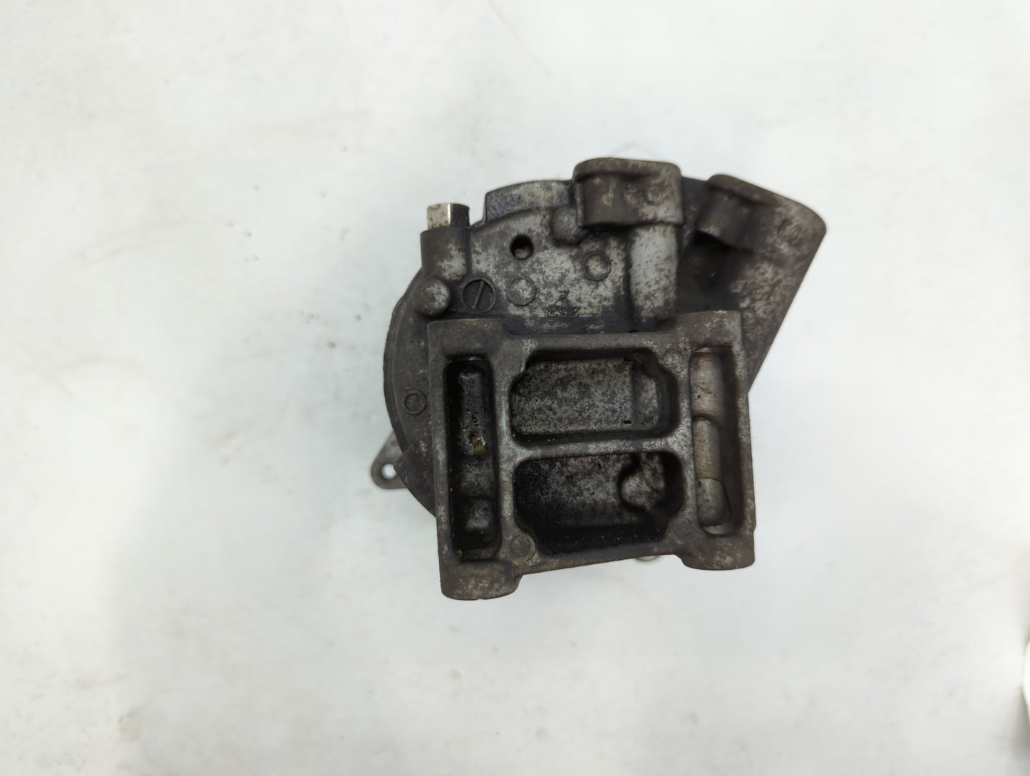 2004-2005 Nissan Quest Air Conditioning A/c Ac Compressor Oem - Oemusedautoparts1.com