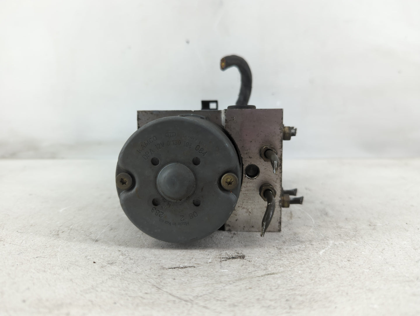 2003-2006 Nissan Sentra ABS Pump Control Module Replacement Fits Fits 2003 2004 2005 2006 OEM Used Auto Parts - Oemusedautop