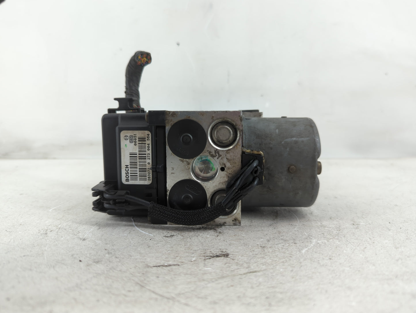 2003-2006 Nissan Sentra ABS Pump Control Module Replacement Fits Fits 2003 2004 2005 2006 OEM Used Auto Parts - Oemusedautop