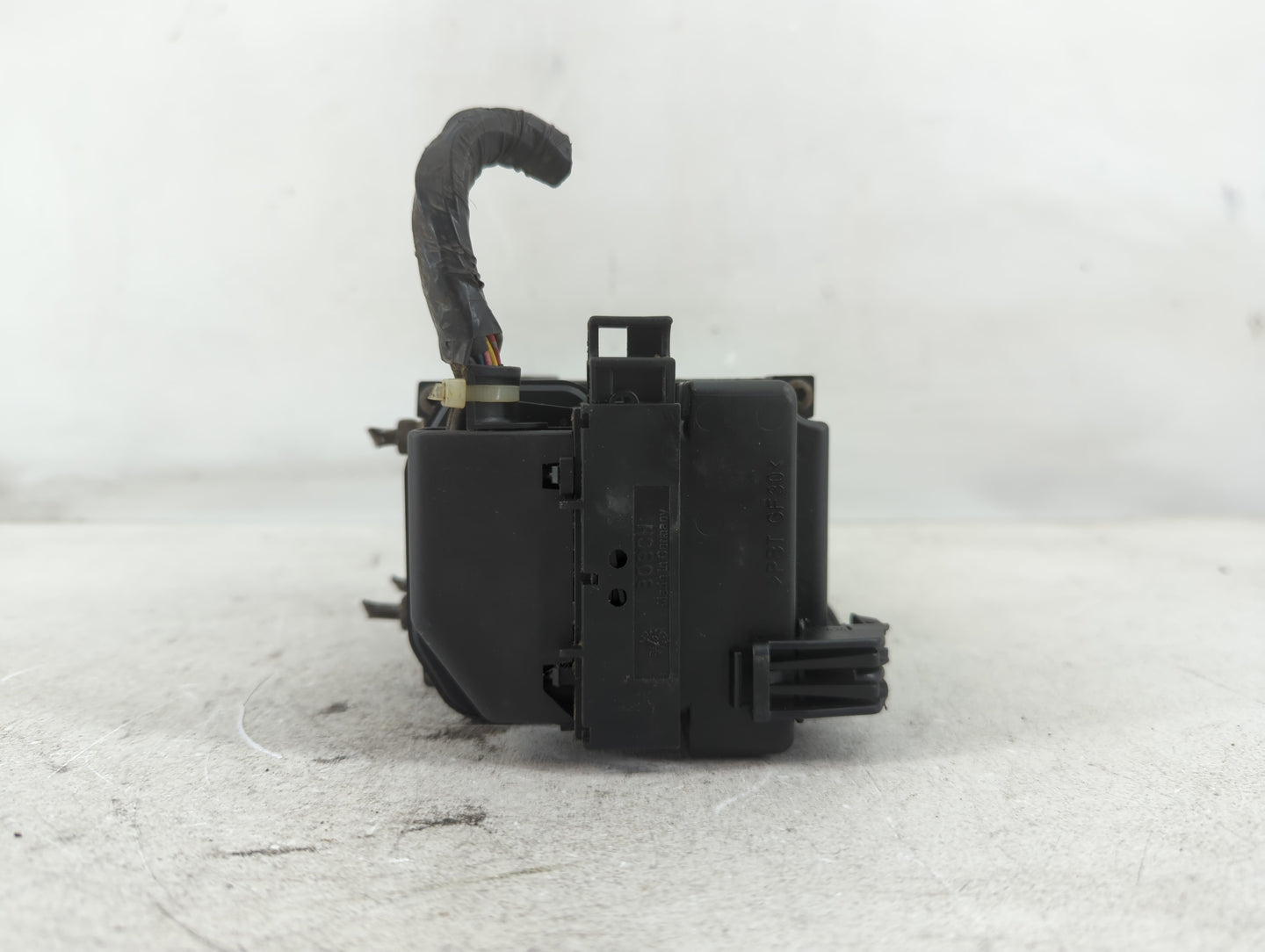 2003-2006 Nissan Sentra ABS Pump Control Module Replacement Fits Fits 2003 2004 2005 2006 OEM Used Auto Parts - Oemusedautop