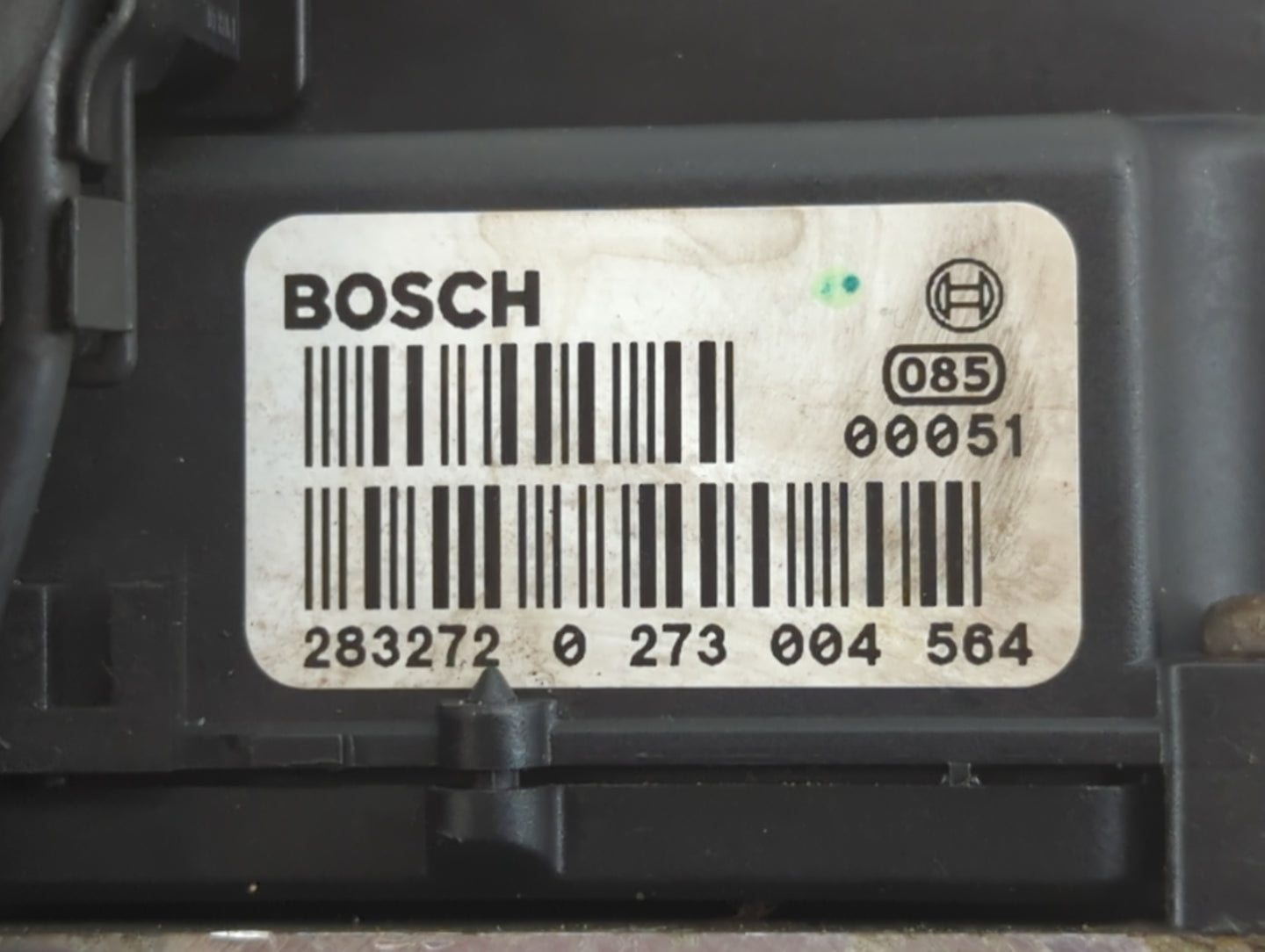 2003-2006 Nissan Sentra ABS Pump Control Module Replacement Fits Fits 2003 2004 2005 2006 OEM Used Auto Parts - Oemusedautop