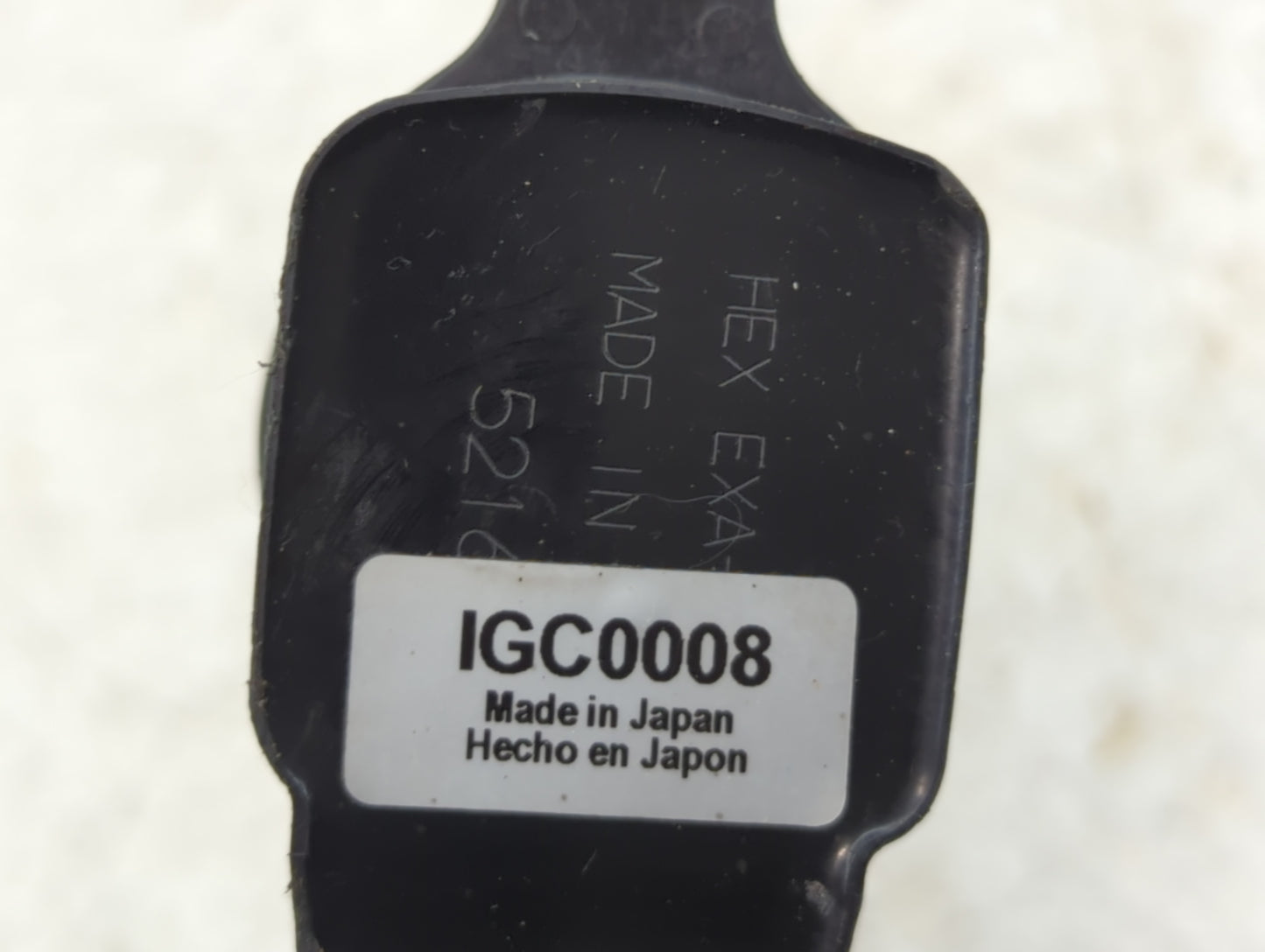 2002-2006 Nissan Sentra Ignition Coil Igniter Pack - Oemusedautoparts1.com