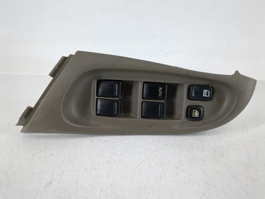 2000-2006 Nissan Sentra Master Power Window Switch Replacement Driver Side Left Fits Fits 2000 2001 2002 2003 2004 2005 2006