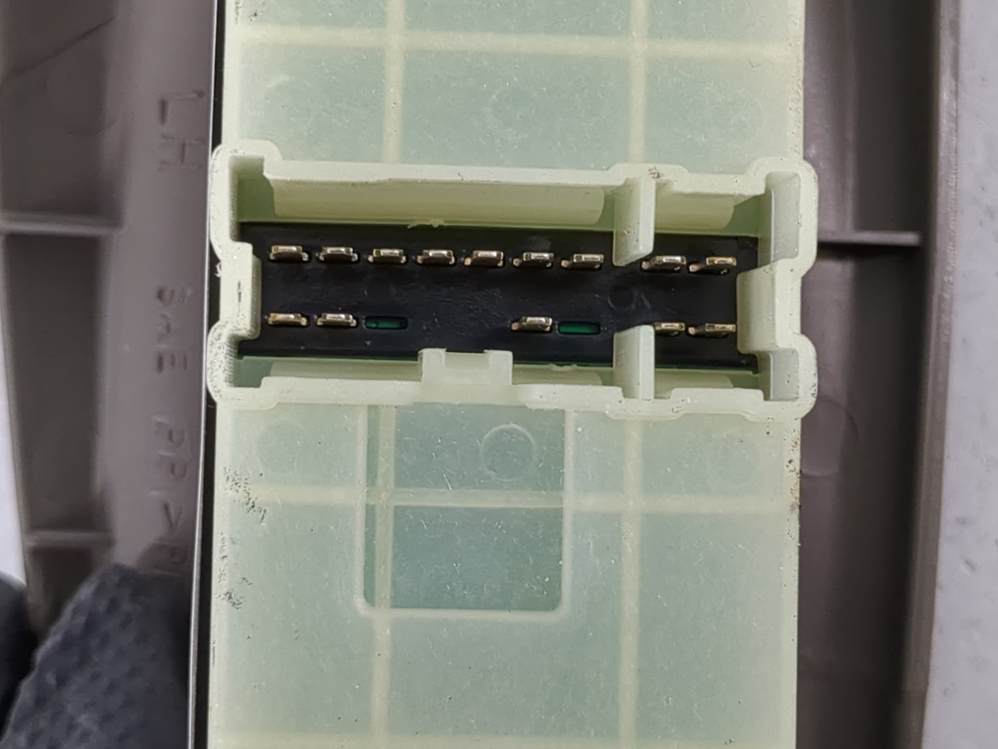 2000-2006 Nissan Sentra Master Power Window Switch Replacement Driver Side Left Fits Fits 2000 2001 2002 2003 2004 2005 2006