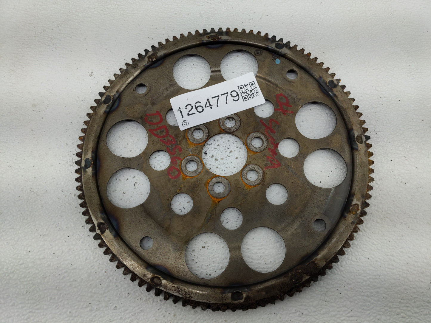 2002-2006 Nissan Sentra Transmission Flywheel Flexplate Fits Fits 2002 2003 2004 2005 2006 OEM Used Auto Parts - Oemusedauto