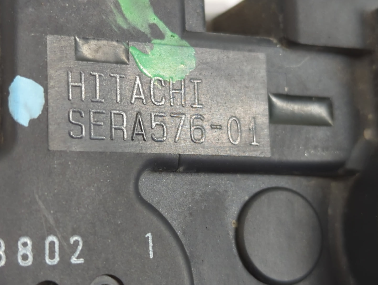 2002-2006 Nissan Sentra Throttle Body P/N:SERA576-01 Fits Fits 2002 2003 2004 2005 2006 OEM Used Auto Parts - Oemusedautopar