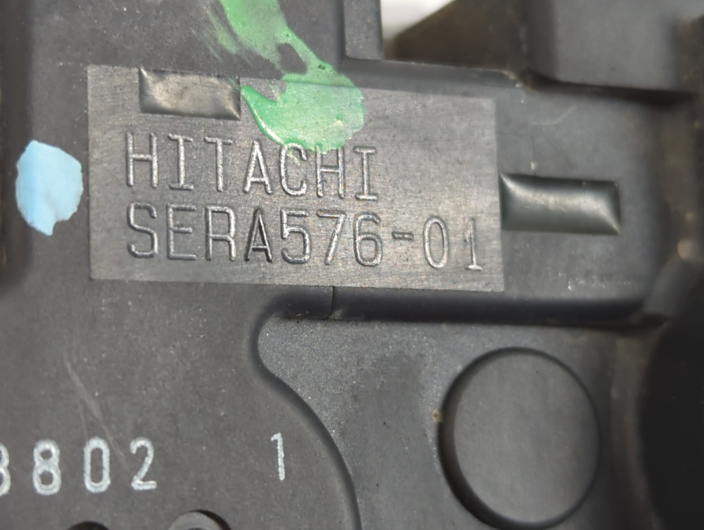 2002-2006 Nissan Sentra Throttle Body P/N:SERA576-01 Fits Fits 2002 2003 2004 2005 2006 OEM Used Auto Parts - Oemusedautopar