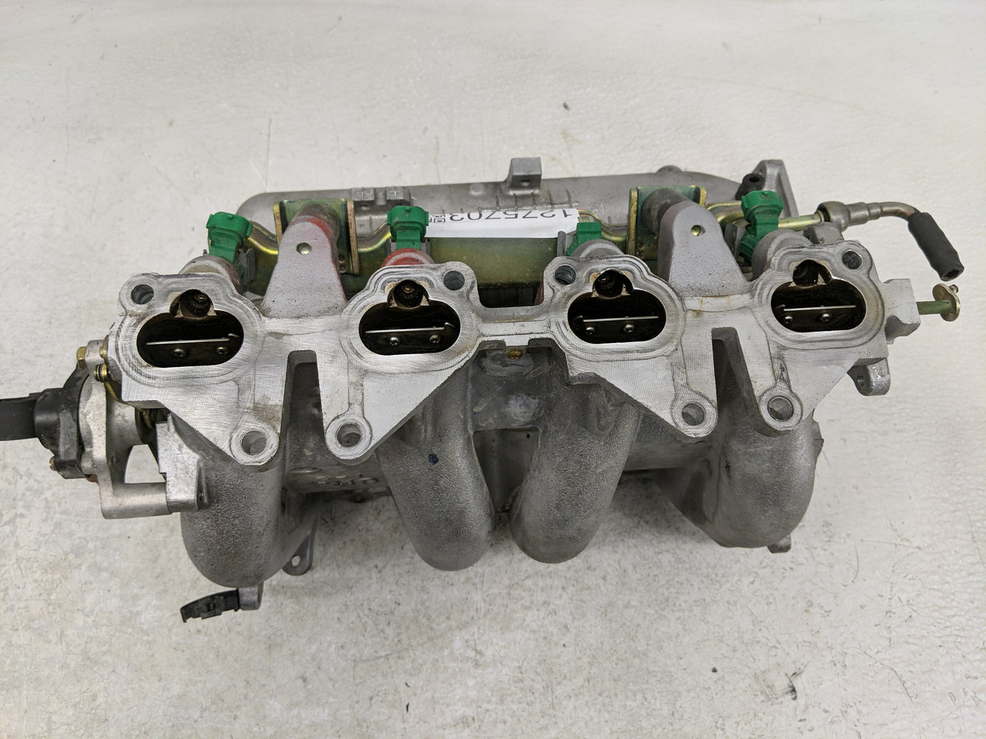 2002-2006 Nissan Sentra Air Intake Manifold Fits Fits 2002 2003 2004 2005 2006 OEM Used Auto Parts - Oemusedautoparts1.com