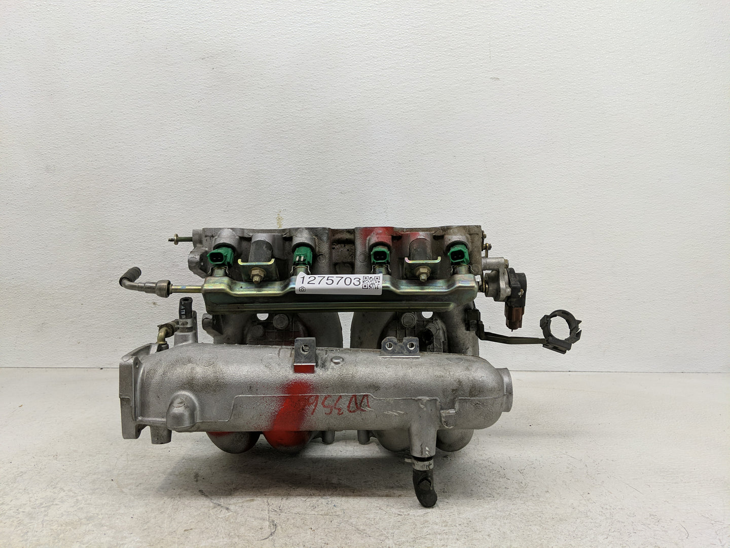 2002-2006 Nissan Sentra Air Intake Manifold Fits Fits 2002 2003 2004 2005 2006 OEM Used Auto Parts - Oemusedautoparts1.com