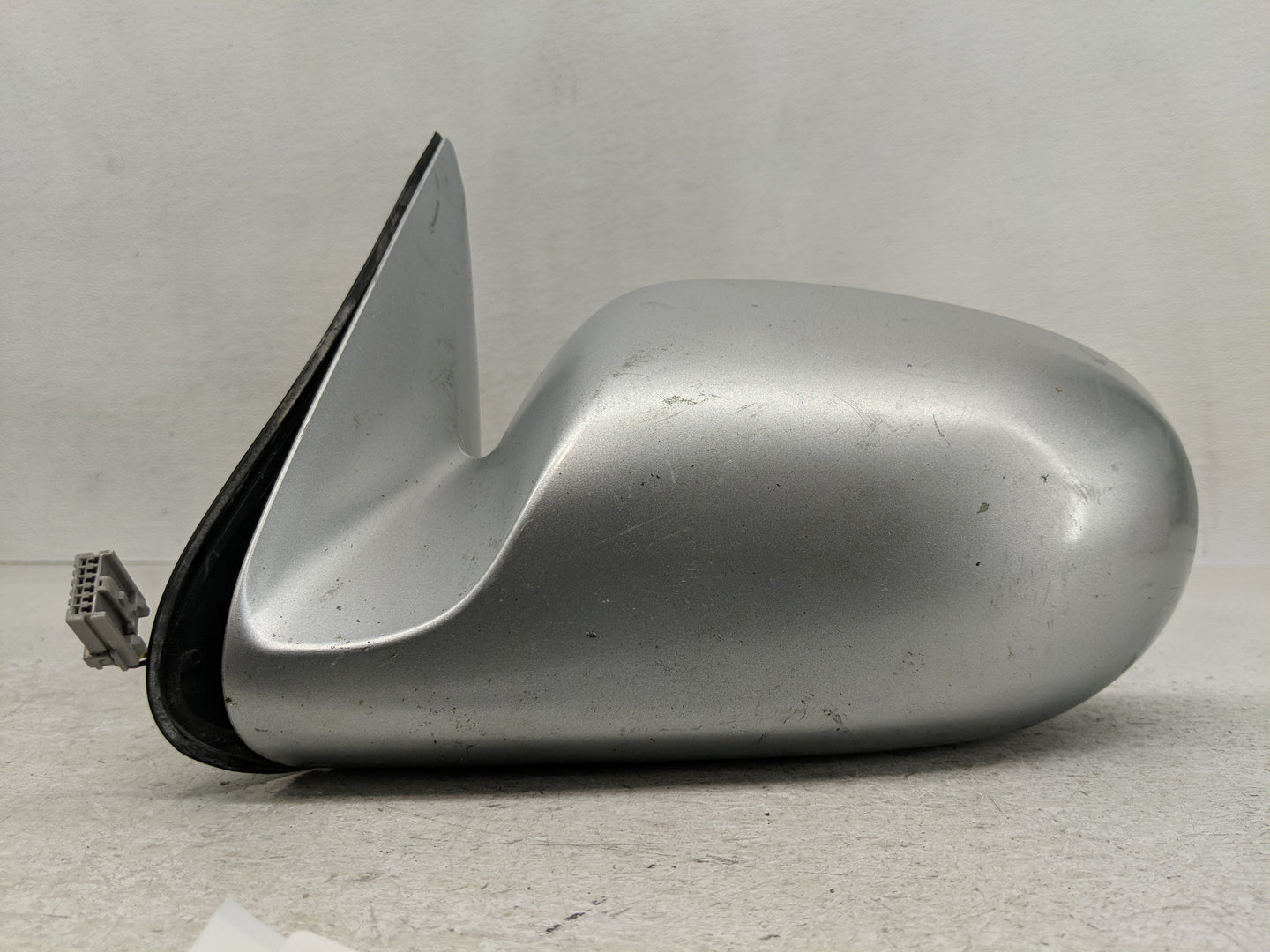 2004-2006 Nissan Sentra Side Mirror Replacement Driver Left View Door Mirror Fits Fits 2004 2005 2006 OEM Used Auto Parts - 