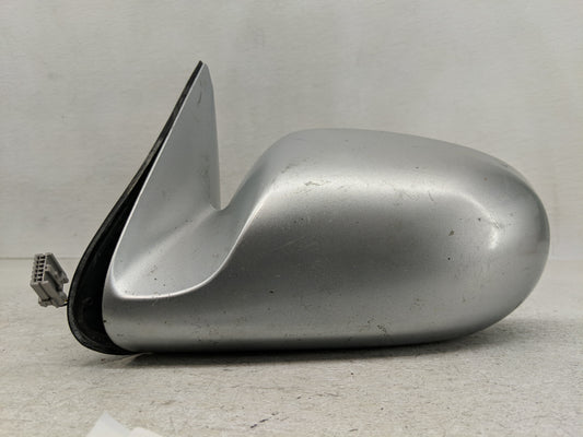 2004-2006 Nissan Sentra Side Mirror Replacement Driver Left View Door Mirror Fits Fits 2004 2005 2006 OEM Used Auto Parts - 