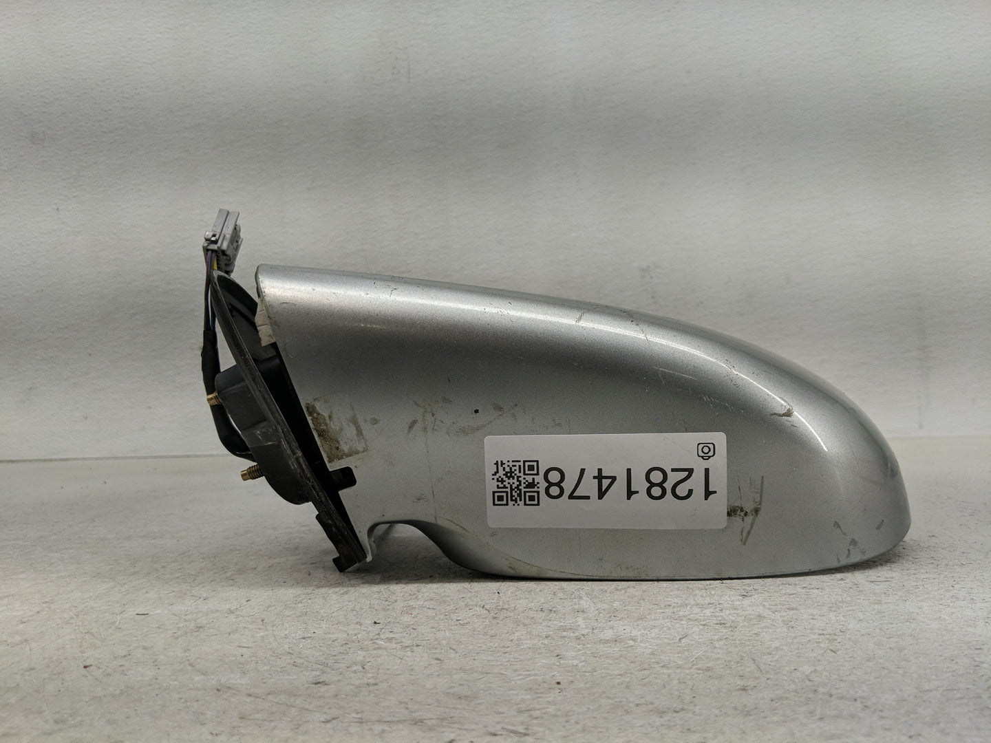 2004-2006 Nissan Sentra Side Mirror Replacement Driver Left View Door Mirror Fits Fits 2004 2005 2006 OEM Used Auto Parts - 