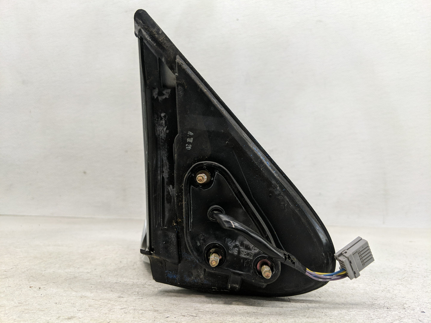 2004-2006 Nissan Sentra Side Mirror Replacement Driver Left View Door Mirror Fits Fits 2004 2005 2006 OEM Used Auto Parts - 