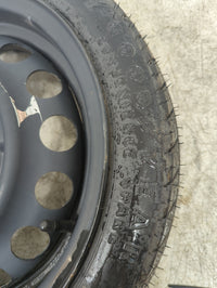 2003-2006 Nissan Sentra Spare Donut Tire Wheel Rim Oem - Oemusedautoparts1.com