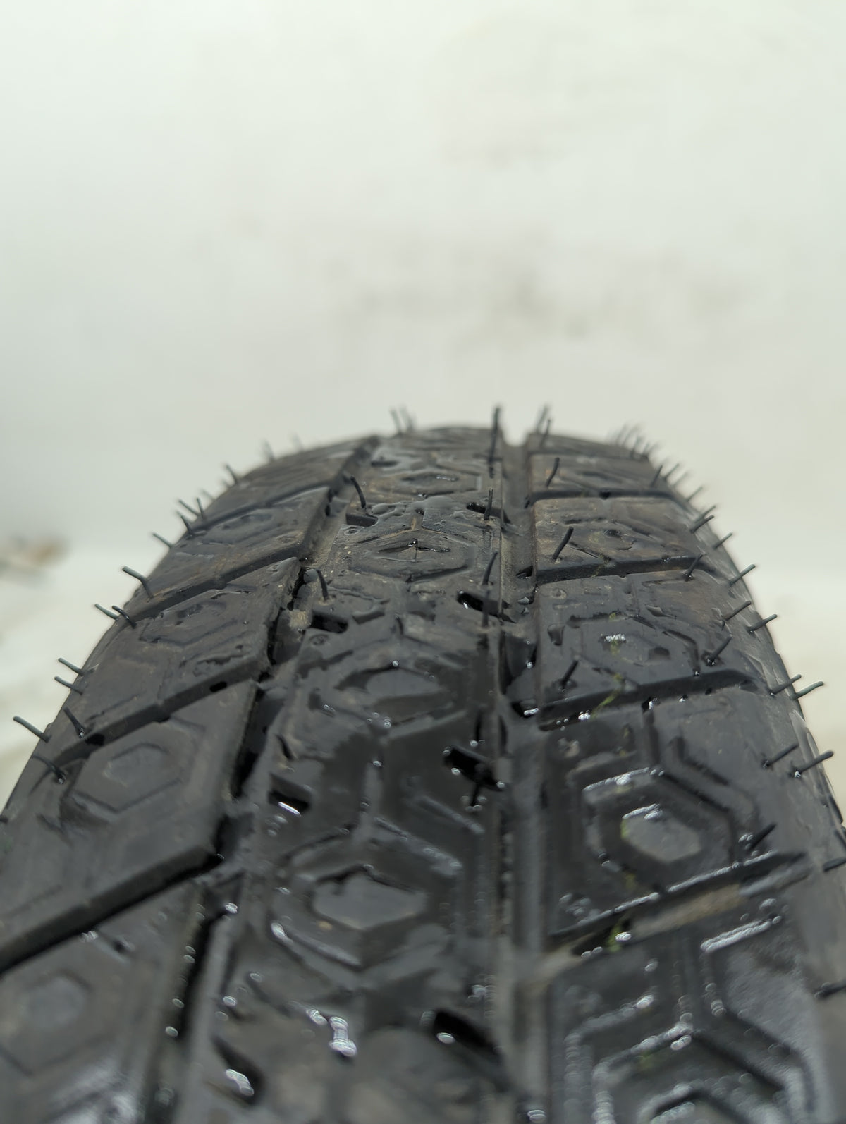 2003-2006 Nissan Sentra Spare Donut Tire Wheel Rim Oem - Oemusedautoparts1.com