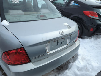 compare product 2000-2006 Nissan Sentra Trunk/decklid/hatch/tailgate Oem