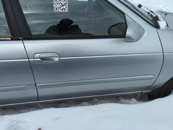 compare product 2000-2006 Nissan Sentra Passenger Front Door Oem