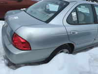 2000-2006 Nissan Sentra Passenger Rear Door Oem - Oemusedautoparts1.com