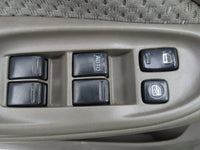 2000-2006 Nissan Sentra Master Power Window Switch Replacement Driver Side Left Fits Fits 2000 2001 2002 2003 2004 2005 2006
