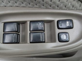 compare product 2000-2006 Nissan Sentra Master Power Window Switch Replacement Driver Side Left Fits Fits 2000 2001 2002 2003 2004 2005 2006 OEM Used Auto Parts