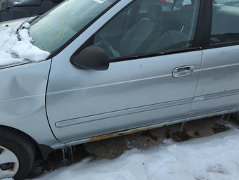 compare product 2000-2006 Nissan Sentra Driver Front Door Oem