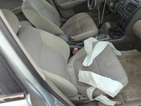 2004 Nissan Sentra Front Right Passenger Interior Door Panel Trim - Oemusedautoparts1.com