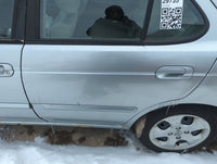 2000-2006 Nissan Sentra Driver Rear Door Oem - Oemusedautoparts1.com