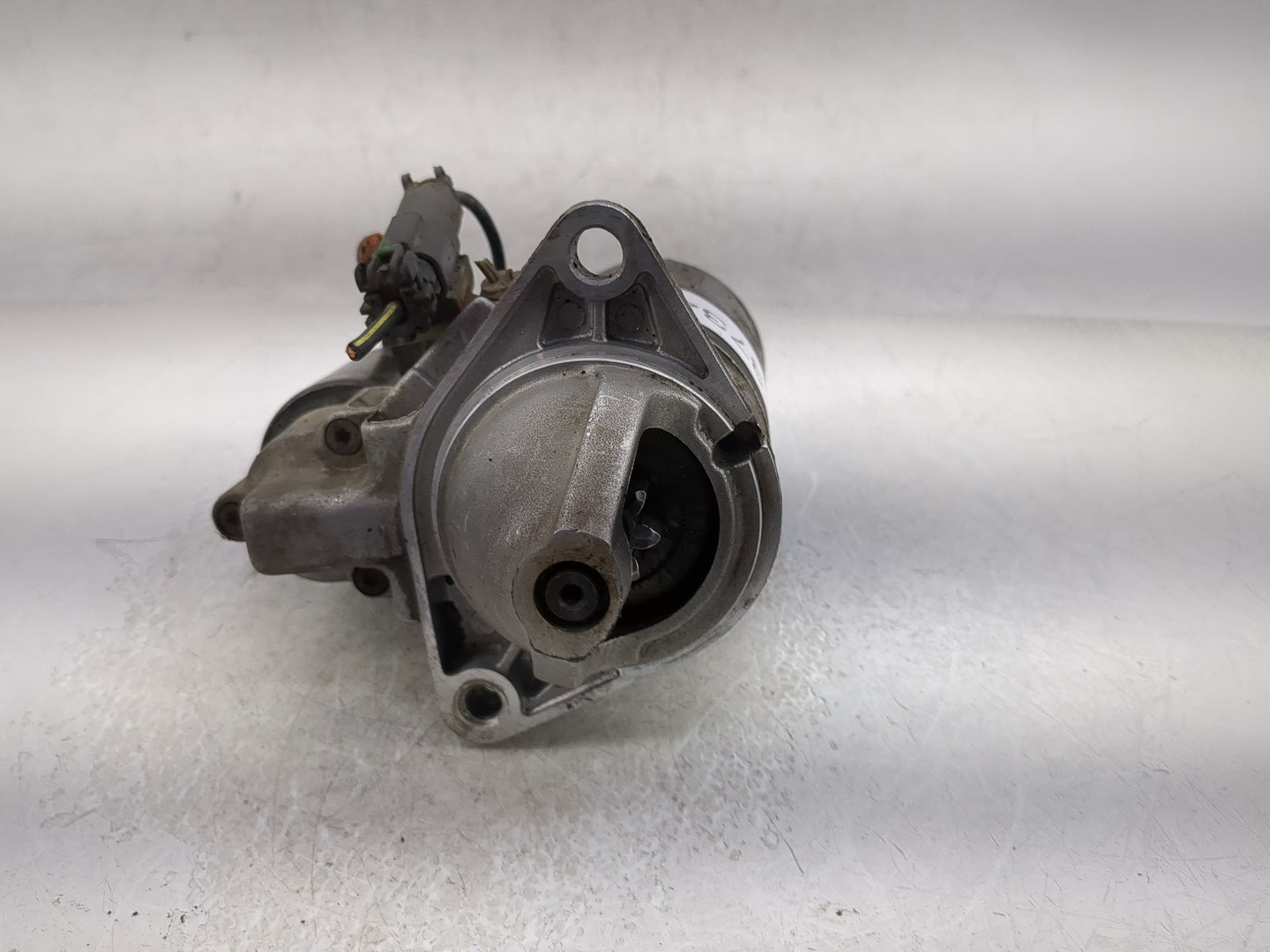 2000-2005 Nissan Sentra Car Starter Motor Solenoid OEM Fits Fits 2000 2001 2002 2003 2004 2005 OEM Used Auto Parts - Oemused