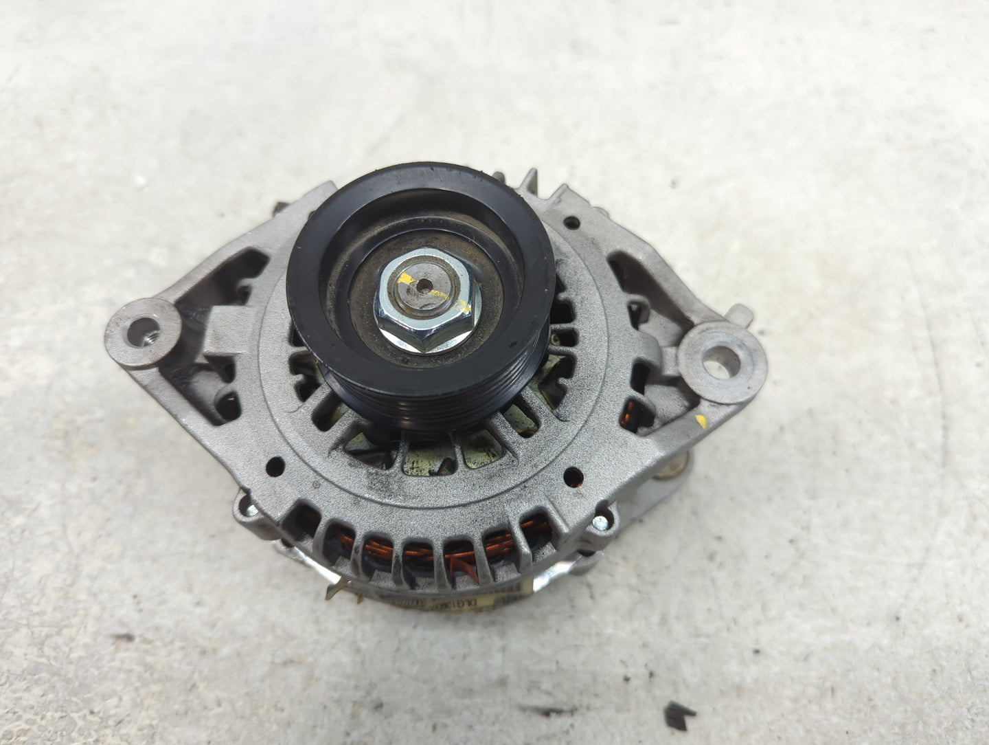 2002-2006 Nissan Sentra Alternator Replacement Generator Charging Assembly Engine OEM Fits Fits 2002 2003 2004 2005 2006 OEM