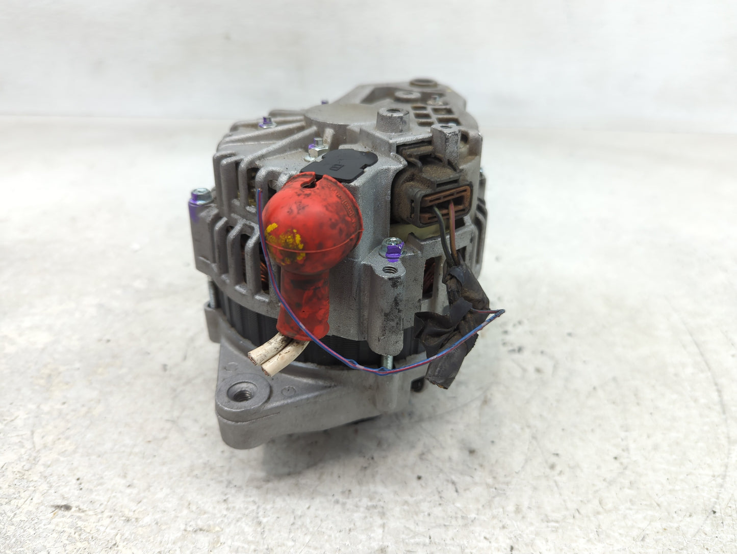 2002-2006 Nissan Sentra Alternator Replacement Generator Charging Assembly Engine OEM Fits Fits 2002 2003 2004 2005 2006 OEM