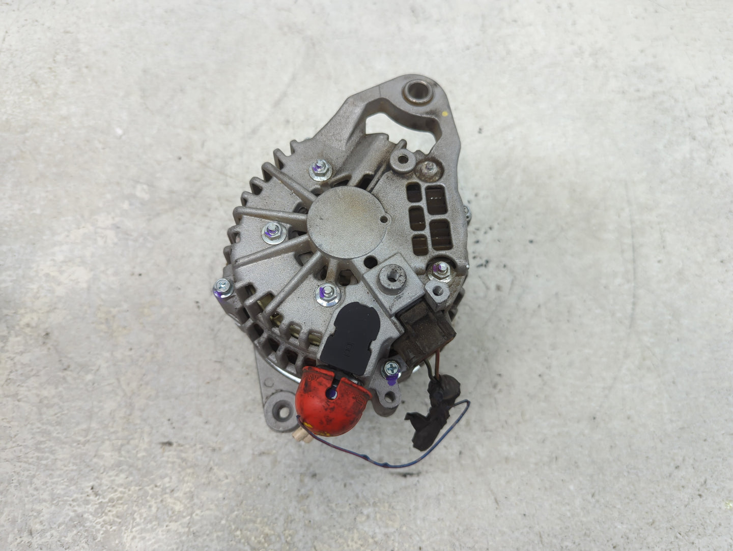 2002-2006 Nissan Sentra Alternator Replacement Generator Charging Assembly Engine OEM Fits Fits 2002 2003 2004 2005 2006 OEM