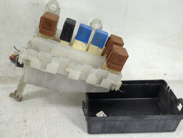 2000-2006 Nissan Sentra Fusebox Fuse Box Panel Relay Module P/N:24382 5M011 Fits Fits 2000 2001 2002 2003 2004 2005 2006 OEM