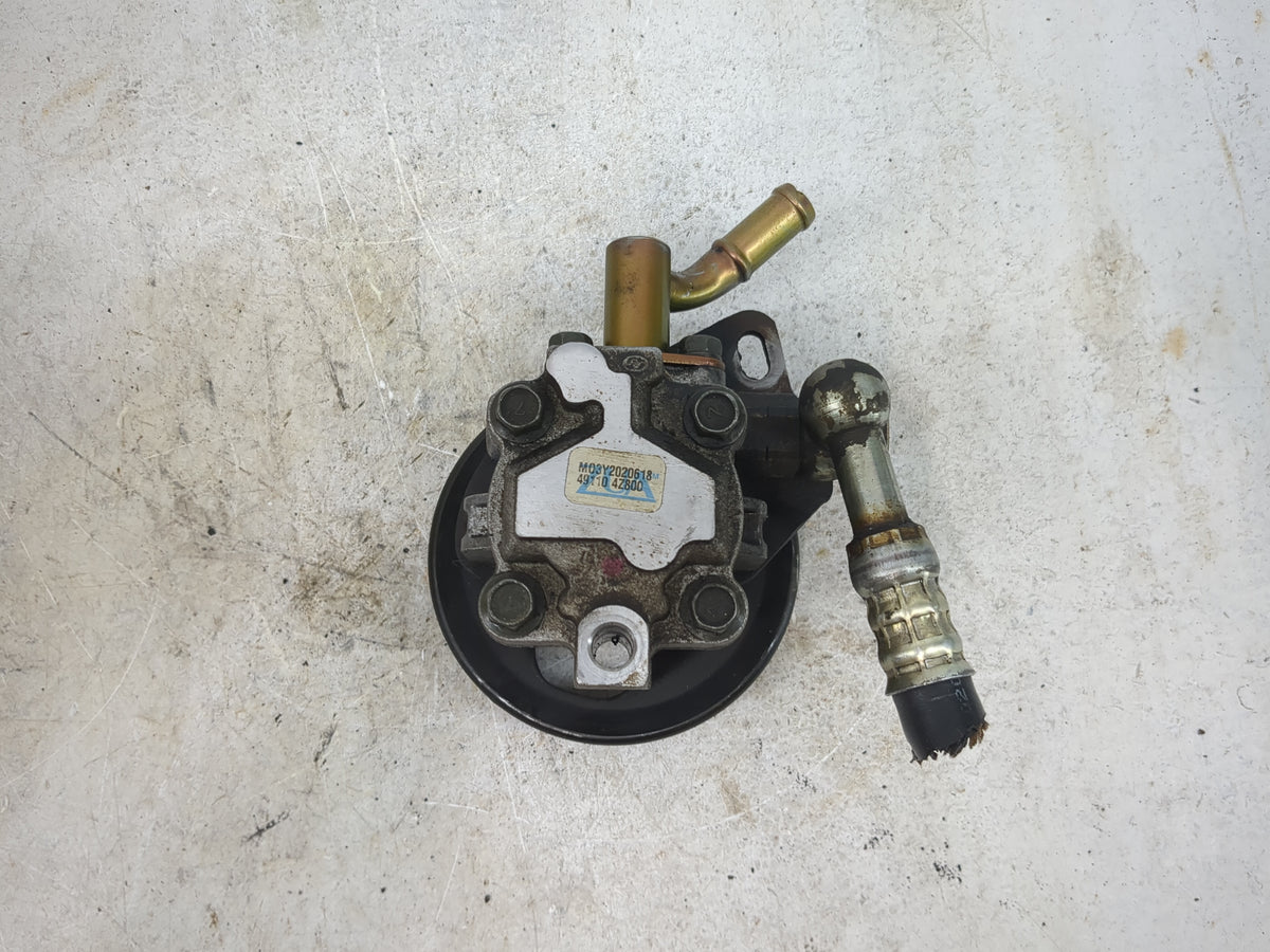 2003-2006 Nissan Sentra Power Steering Column Pump Oem 1510299 - Oemusedautoparts1.com