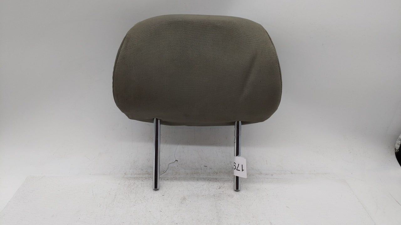 2004 Nissan Sentra Headrest Head Rest Front Driver Passenger Seat Fits OEM Used Auto Parts - Oemusedautoparts1.com