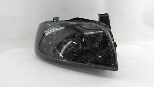2004-2006 Nissan Sentra Passenger Right Oem Head Light Headlight Lamp - Oemusedautoparts1.com