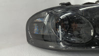 2004-2006 Nissan Sentra Passenger Right Oem Head Light Headlight Lamp - Oemusedautoparts1.com