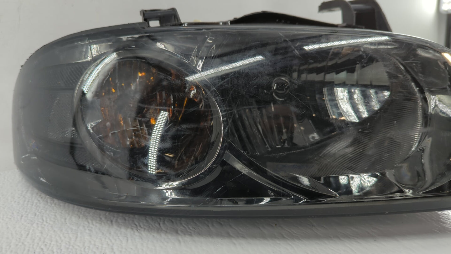 2004-2006 Nissan Sentra Passenger Right Oem Head Light Headlight Lamp - Oemusedautoparts1.com