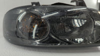 2004-2006 Nissan Sentra Passenger Right Oem Head Light Headlight Lamp - Oemusedautoparts1.com