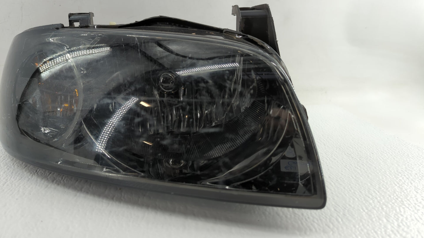 2004-2006 Nissan Sentra Passenger Right Oem Head Light Headlight Lamp - Oemusedautoparts1.com