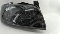 2004-2006 Nissan Sentra Passenger Right Oem Head Light Headlight Lamp - Oemusedautoparts1.com