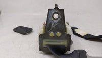 2001-2006 Nissan Sentra Passenger Right Seat Belt Front Retractor Black - Oemusedautoparts1.com