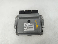 2013-2015 Nissan Sentra PCM Engine Control Computer ECU ECM PCU OEM P/N:1264 3Y5 NEC007-679 Fits Fits 2013 2014 2015 OEM Use
