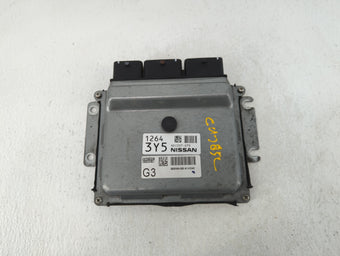 compare product 2013-2015 Nissan Sentra PCM Engine Control Computer ECU ECM PCU OEM P/N:1264 3Y5 NEC007-679 Fits Fits 2013 2014 2015 OEM Used Auto Parts