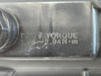 2004 Nissan Tiida Driver Left Cylinder Head Valve Cover Fits OEM Used Auto Parts - Oemusedautoparts1.com