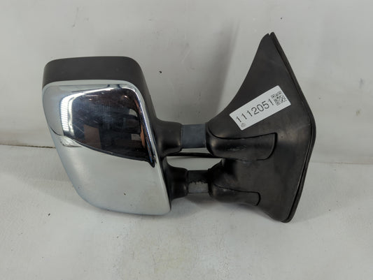 2004-2015 Nissan Titan Passenger Side View Mirror - Right Door Mirror OEM Used - Oemusedautoparts1.com