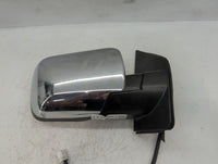 2004-2009 Nissan Titan Passenger Side View Mirror - Right Door Mirror OEM Used - Oemusedautoparts1.com