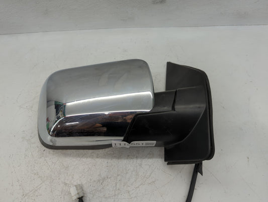 2004-2009 Nissan Titan Passenger Side View Mirror - Right Door Mirror OEM Used - Oemusedautoparts1.com