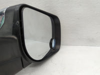 2004-2009 Nissan Titan Passenger Side View Mirror - Right Door Mirror OEM Used - Oemusedautoparts1.com